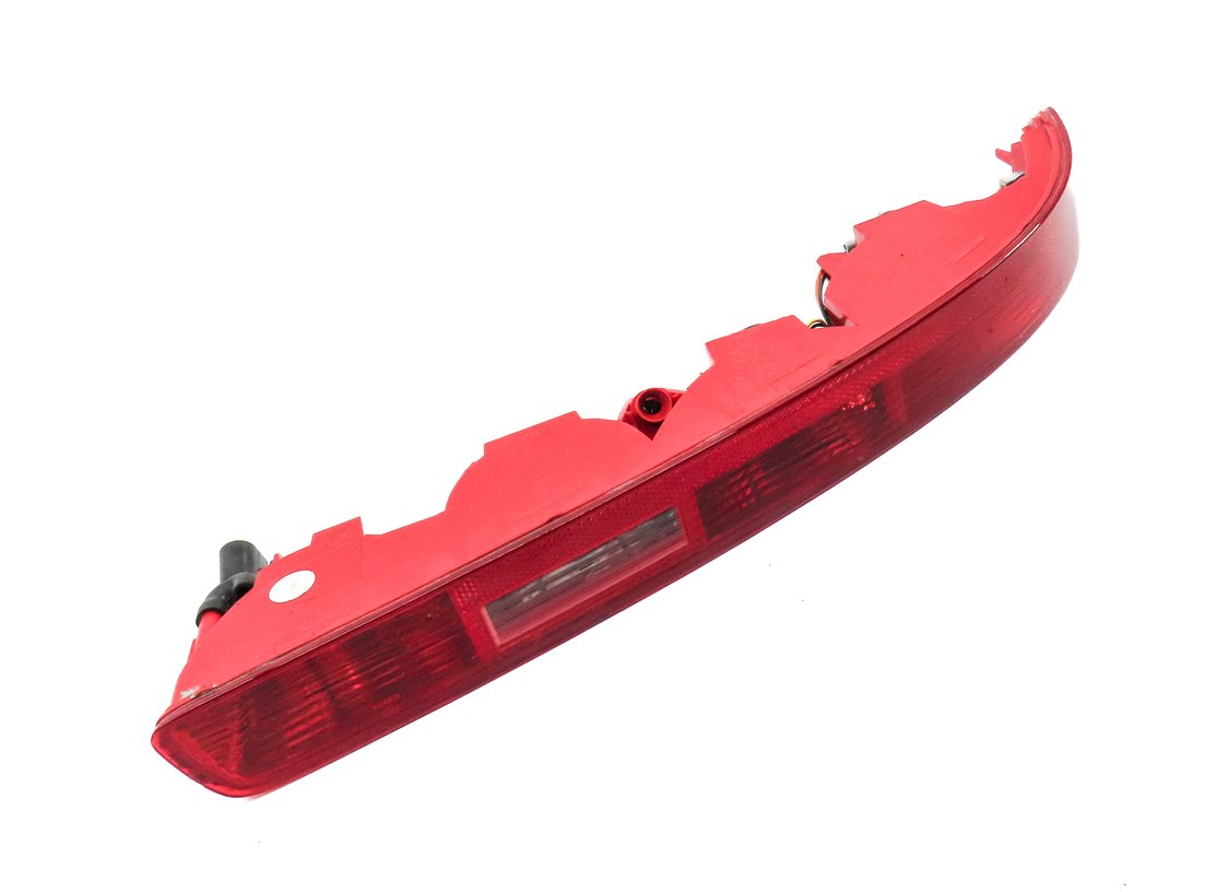 2007-2015 AUDI Q7 (4L) LEFT DRIVER REAR BUMPER LOWER TAILLIGHT LIGHT LAMP — exact item pictured